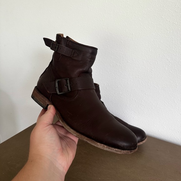 FRYE leather boots - Picture 2 of 4